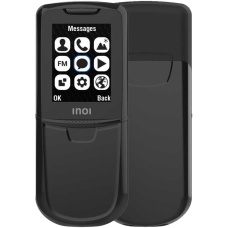 INOI 288S Dual sim Черный