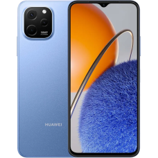 HUAWEI nova Y61 4/64Gb Сапфировый синий