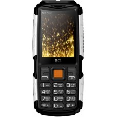 BQ 2430 Tank Power Dual sim Black/Silver