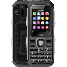 INOI 246Z Dual sim Серебристый