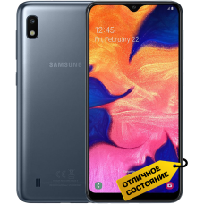 Samsung Galaxy A10 2/32 Gb Чёрный «Отличное состояние»