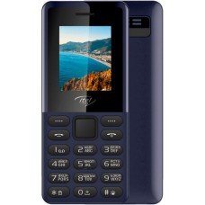 Itel it2163R Dual sim Темно-синий