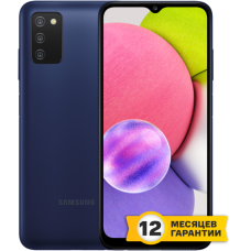 Samsung Galaxy A03s 4/64Gb Синий (SM-A037FZBDS)