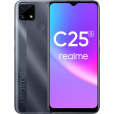 realme C25S 4/64Gb Grey