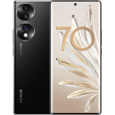 HONOR 70 8/128Gb Черный