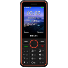 Philips Xenium E2301 Dual sim Серый