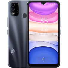 Itel A48 2/32Gb Black