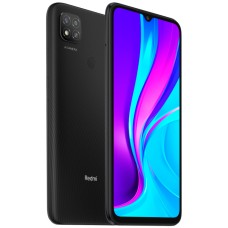 Xiaomi Redmi 9C 3/64Gb NFC Midnight Gray