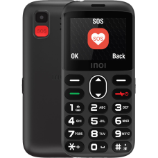 INOI 118B Dual sim Чёрный