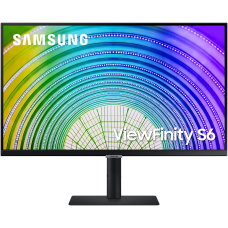 Samsung S27A600UUI 27" Черный (LS27A600UUIXCI)