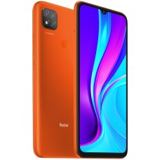 Xiaomi Redmi 9C 3/64Gb NFC Sunrise Orange