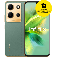 INFINIX NOTE 30i 8/256 Гб Зеленый