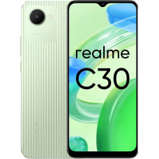 realme C30 2/32GB Зеленый