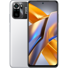 POCO M5s 4/128Gb Белый