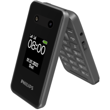 Philips Xenium E2602 Dual sim Серый