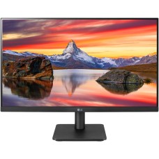 LG 24" 24MP400-B Черный