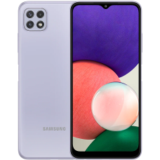 Samsung Galaxy A22 4/64Gb Dual sim  Фиолетовый (SM-A226BLVUS)