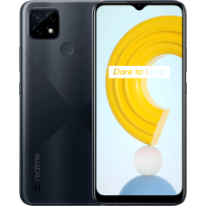 realme C21 3/32Gb Black