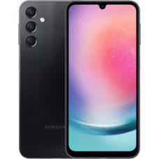 Samsung Galaxy A24 6/128Gb Черный (SM-A245)
