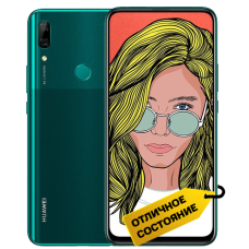 HUAWEI P Smart Z  4/64GB Зеленый «Отличное состояние»