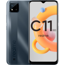 realme С11 2021 4/64Gb Серый