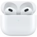 Apple AirPods 3 lightning charging case Белый (MPNY3)