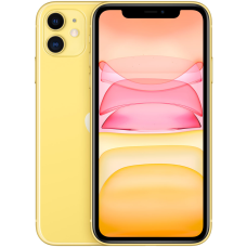 Apple iPhone 11 (новая комплектация) 256Gb Желтый