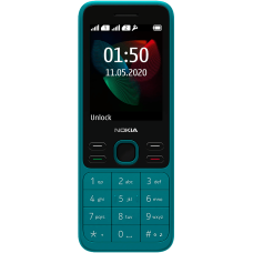 Nokia 150 2020 Dual sim Cyan