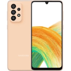 Samsung Galaxy A33 6/128GB Оранжевый