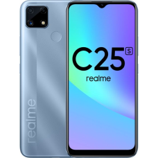 realme C25S 4/64Gb Blue