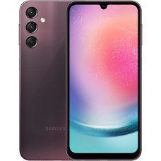Samsung Galaxy A24 6/128Gb Красный (SM-A245)