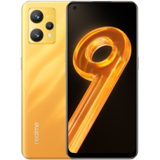 realme 9 6/128 Gb Золотистый