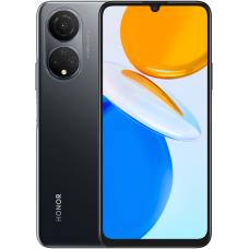 HONOR X7 4/128Gb Черный