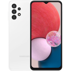 Samsung Galaxy A13 3/32Gb  Белый