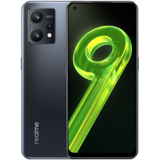 realme 9 6/128 Gb Черный