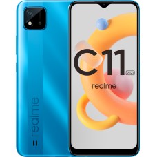 realme С11 2021 2/32Gb Blue