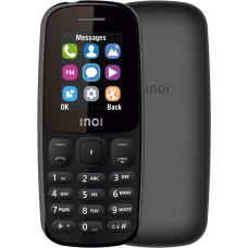 INOI 100 Dual sim  Чёрный