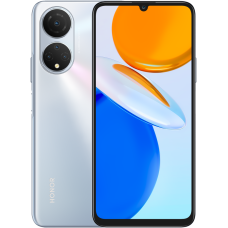 HONOR X7 4/128Gb Серебристый