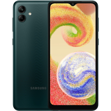 Samsung Galaxy A04 3/32Gb Зеленый (SM-A045)