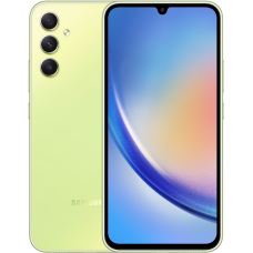 Samsung Galaxy A34 8/256Gb 5G Лайм (SM-A346)