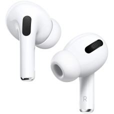 Apple AirPods Pro в футляре с беспроводной зарядкой MagSafe White (MLWK3RU/A)