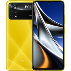 POCO X4 Pro 6/128GB Желтый