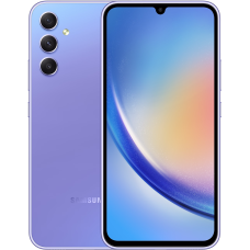 Samsung Galaxy A34 6/128Gb 5G Лавандовый (SM-A346)
