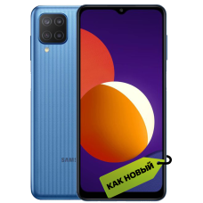 Samsung Galaxy M12 3/32Gb Blue "Как новый"