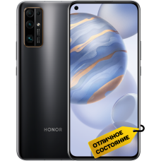 HONOR 30 Premium 8/256Gb Чёрный «Отличное состояние»