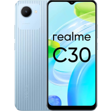 realme C30 4/64GB Голубой