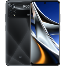 POCO X4 Pro 6/128GB 5G Черный