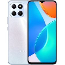 HONOR X6 4/64 Гб Титановый серебристый