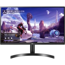 LG 27" 27QN600-B Черный