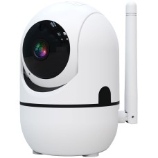 SLS CAM-04 WiFi внутренняя Белая